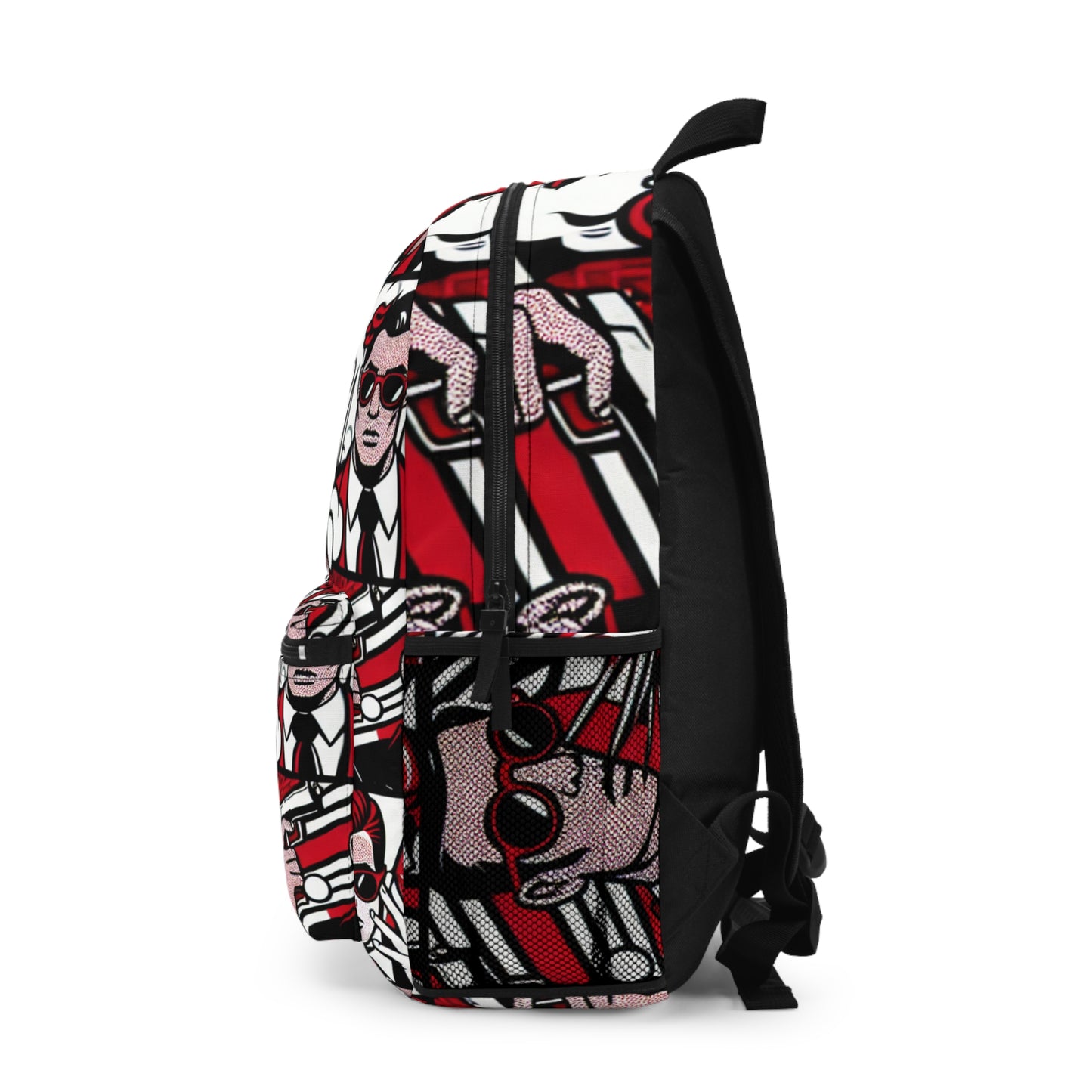 Lucio Fiorentini - Backpack