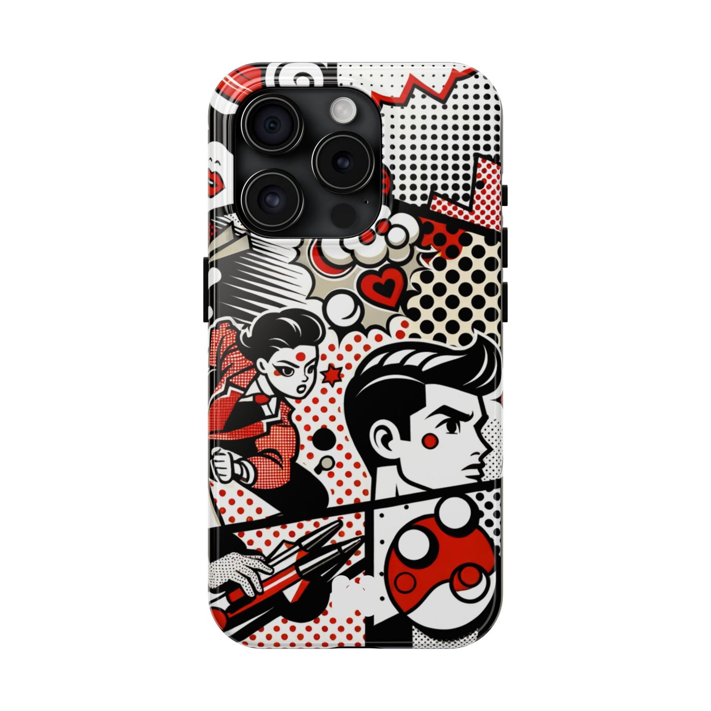 Giovanni Bellamonte - Phone Case